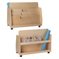 PENCILS AND PAPER ART TROLLEY (NL)
