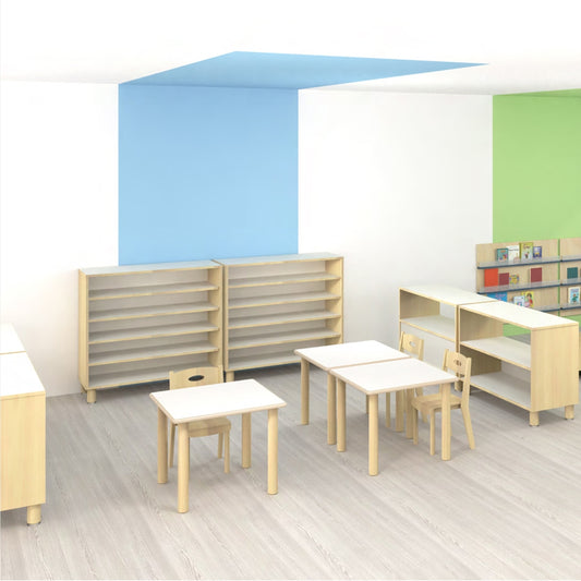 Learning Area Furniture Set  (NL)