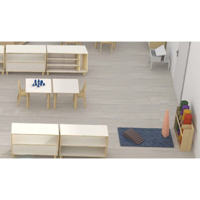 Sensorial Area Furniture Set (NL)