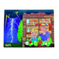 Set of 8 Weather Jigsaw Puzzles