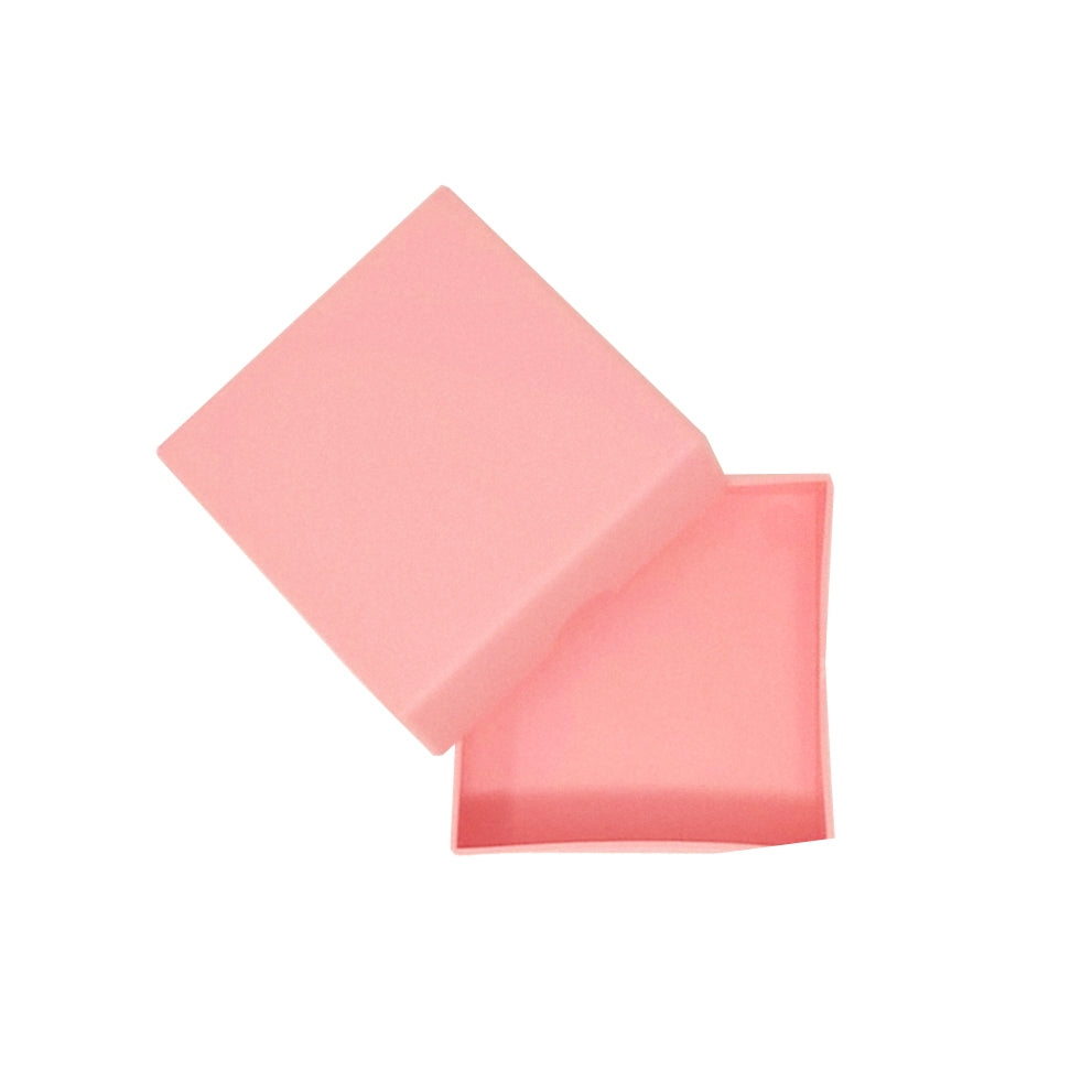 Pink Literacy Box (plastic)