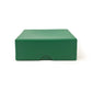 Dark Green Preposition Literacy Box (plastic)