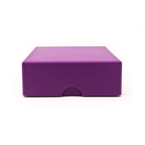 Purple Conjunction Literacy Box (plastic)