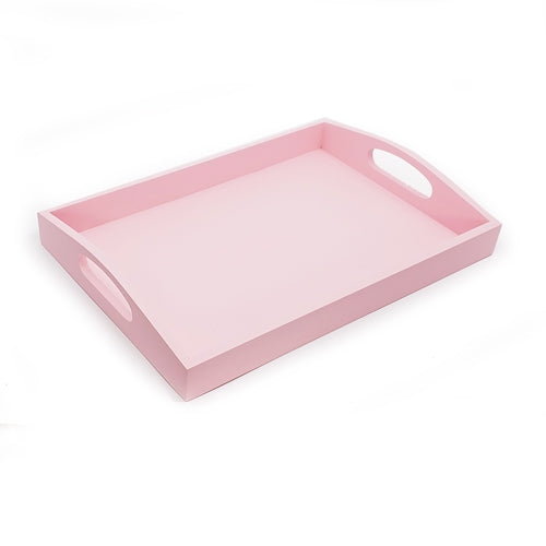 Montessori Pink A4 Tray
