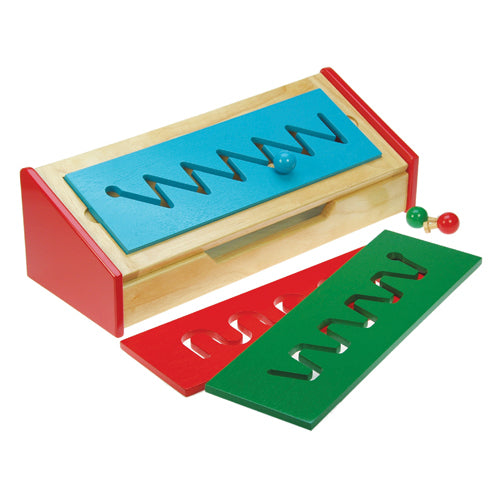 Montessori Pre-Writing Set