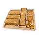 Full Golden Bead Material