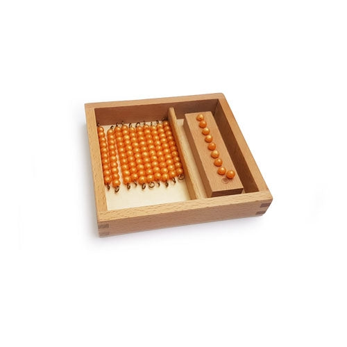 Montessori Tens Beads Box