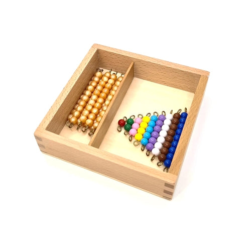 Montessori Teens Bead Box