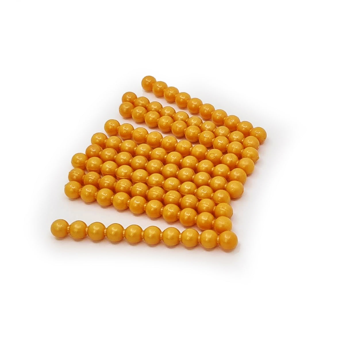 Bead Material - Connected Beads