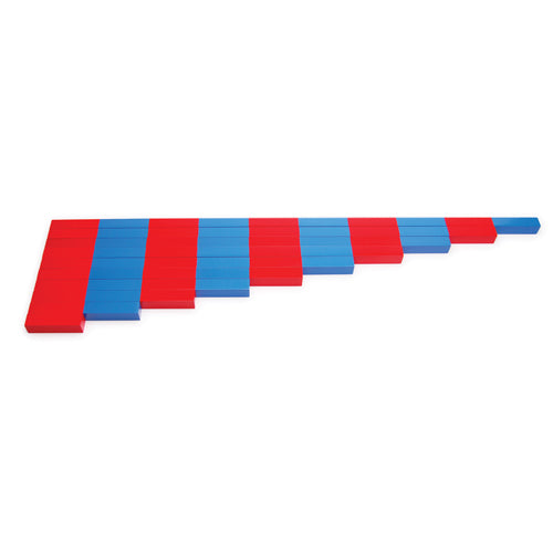 Montessori Outlet Number rods