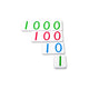 Small Place Value Cards 1-9999