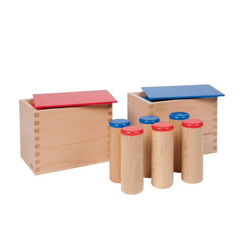Nienhuis Montessori Sound Boxes