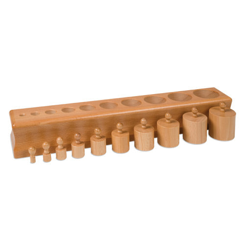 Nienhuis Montessori Cylinderblock No.1