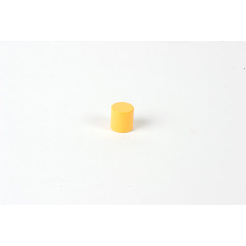 Nienhuis Montessori Spares 3rd Yellow Cylinder