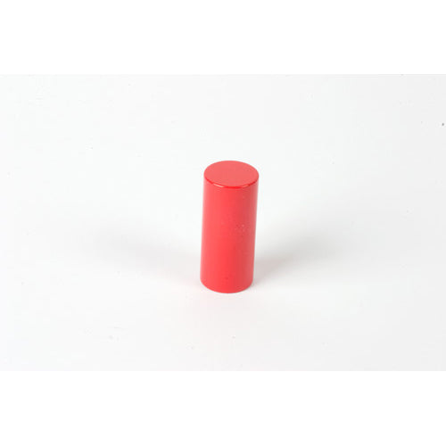 Nienhuis Montessori Spares 4th Red Cylinder