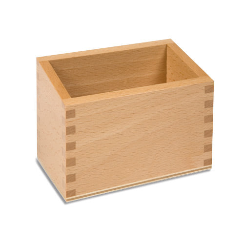 Nienhuis Montessori Sandpaper Numerals Box