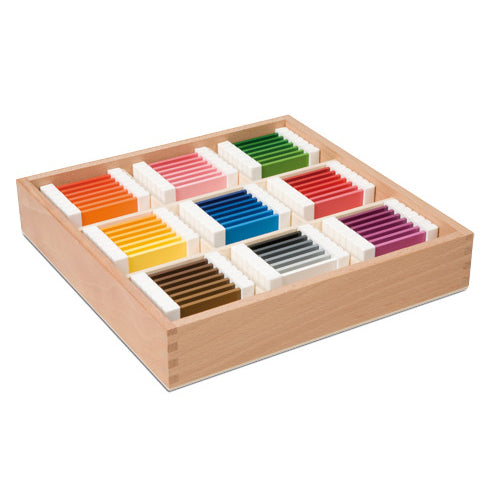 Nienhuis Montessori Third Box Of Color Tablets