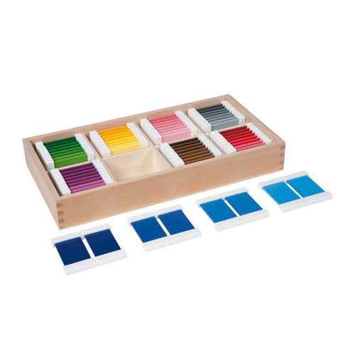Nienhuis Montessori Color Box Of 32 Pairs