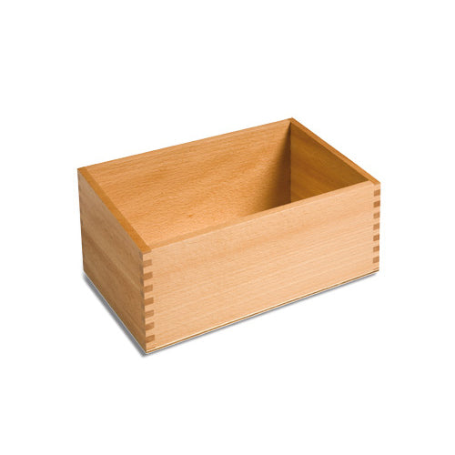 Nienhuis Montessori Box for Sandpaper Letters