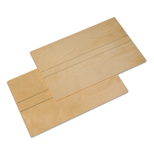 Nienhuis Montessori Wooden Boards (2)