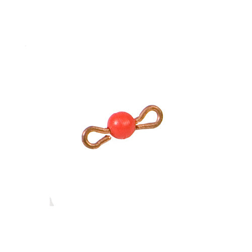 Nienhuis Montessori Spares Individual Nylon Bead: bar of 1 - red
