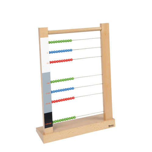 Nienhuis Montessori Large Bead Frame