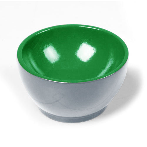 Nienhuis Montessori Spares Wooden Cup: Gray / Green