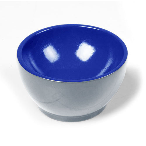 Nienhuis Montessori Spares Wooden Cup: Gray / Blue