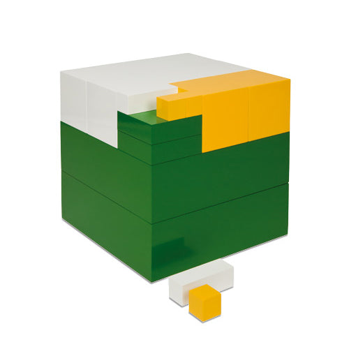 Nienhuis Montessori Power Of Three Cube