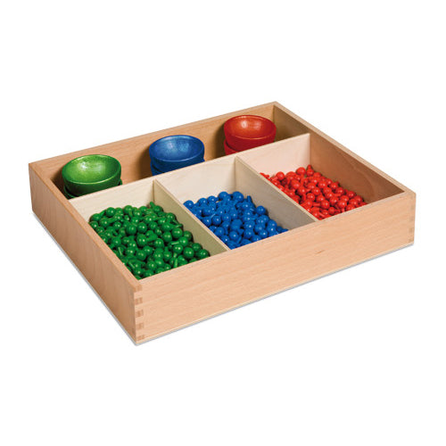 Nienhuis Montessori Pegs For The Algebraic Peg Board