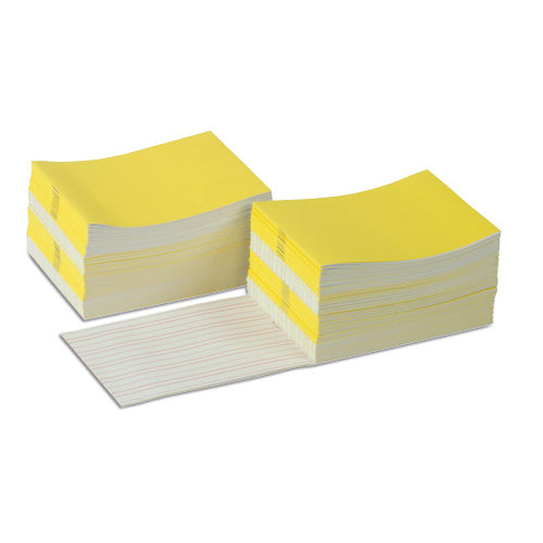 Nienhuis Montessori Writing Books: Yellow - Large (100)