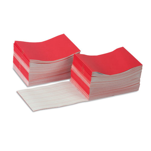 Nienhuis Montessori Writing Books: Red - Large (100)