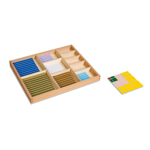 Nienhuis Montessori Table Of Pythagoras