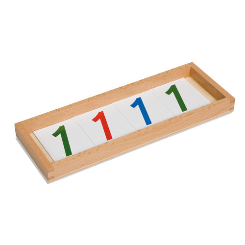 Nienhuis Montessori Introduction To Decimal Symbol