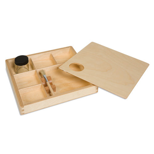 Nienhuis Montessori Glue/Paste Box