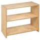 Infant / Toddler Shelf: 2-tier (73.5 x 30 x 64 cm)  (NL)