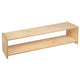 Nienhuis Infant / Toddler Shelf: 2-Tier (121.5 x 30 x 32.5 cm) (NL)
