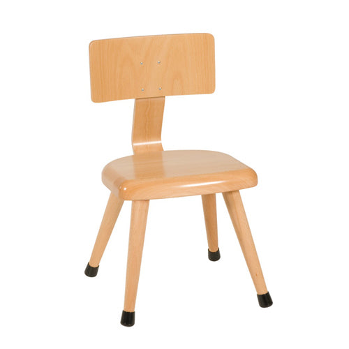 Nienhuis Montessori Chair B2: Violet (31 cm)