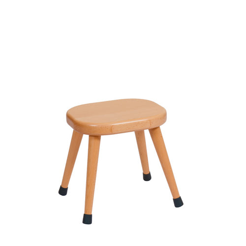 Nienhuis Montessori Stool B2: Violet (31 cm)