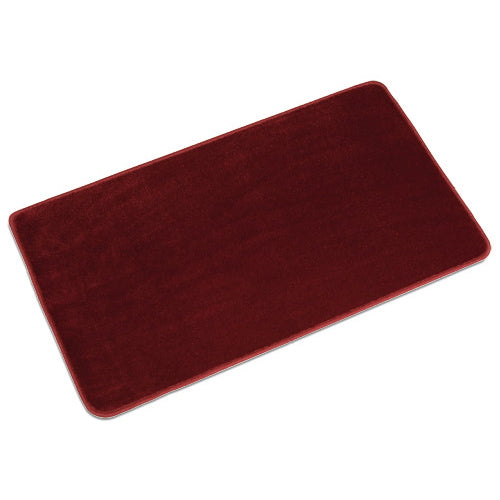 Nienhuis Montessori Carpet, 66 X 120 Cm, Red