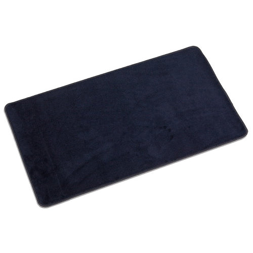 Nienhuis Montessori Carpet, 66 X 120 Cm, Dark Blue