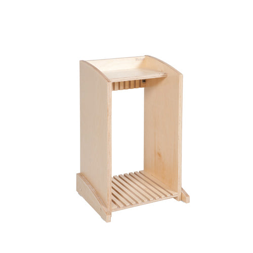 Nienhuis Montessori Stand For Greenboards