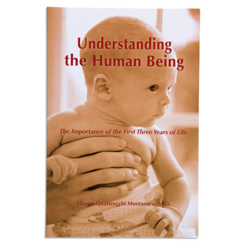 Montessori Book: Understanding The Human Being