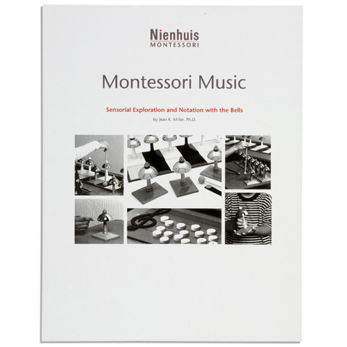 Nienhuis Montessori Book: Sens.Explor. & Notation O.The Bell