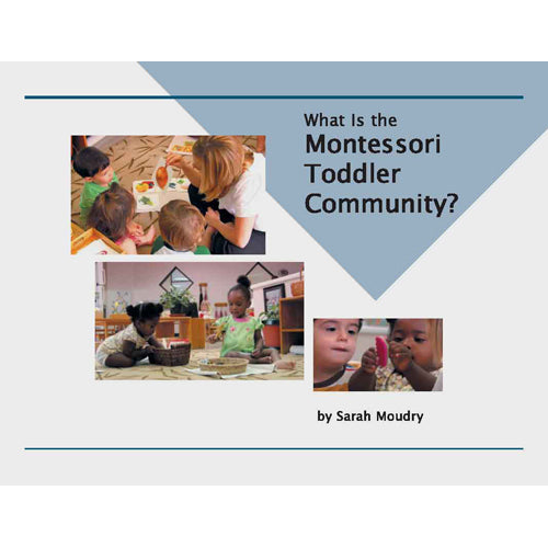 Book: What Is The Montessori Toddler Community?