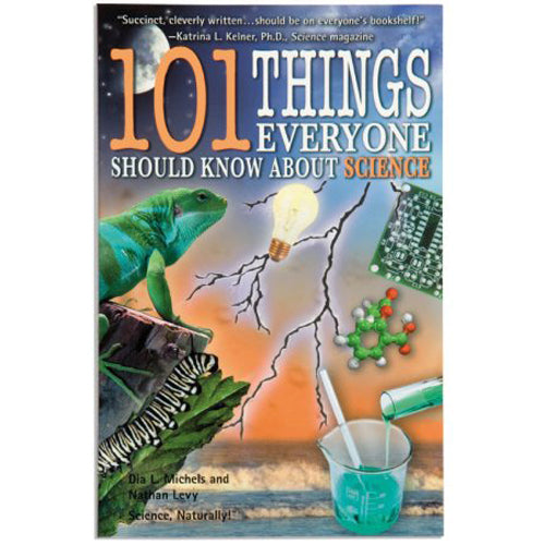 Montessori Book: 101 Thing Everyone Should Know ?