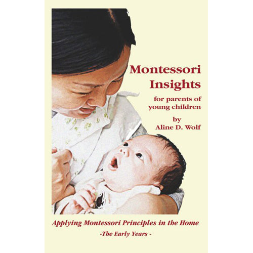 Montessori Book: Montessori Insights