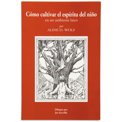 Montessori Book: Nurturing The Spirit (Spanish)