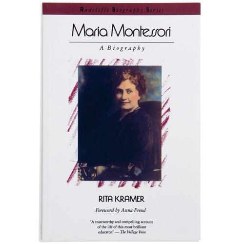 Montessori Book: Maria Montessori