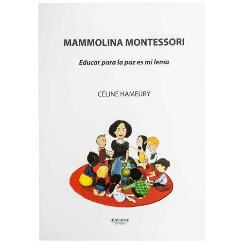 Book: Mammolina Montessori â€“ Spanish